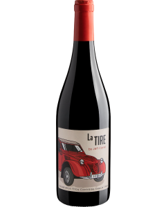 La Tire By Jeff Carrel Fitou AOP