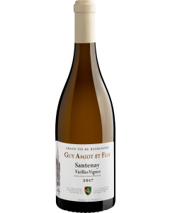 Guy Amiot Santenay Vielles Vignes  2017 750 ML