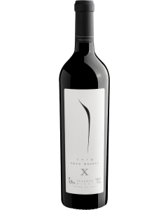 Pulenta Estate X Gran Malbec 2019 750mL
