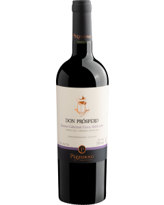 Pizzorno Don Prospero Tannat Cabernet Franc 750mL