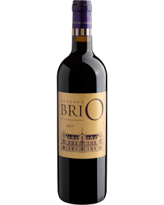 Brio de Cantenac Brown Margaux AOC 2019