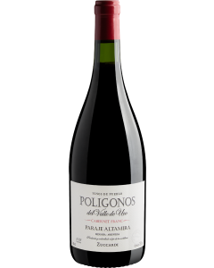 Zuccardi Poligonos Paraje Altamira Cabernet Franc 750mL