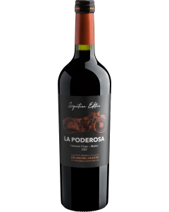 La Poderosa Signature Edition Cabernet Franc - Merlot