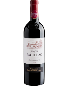 Maison Ginestet Grand Vin de Pauillac AOP