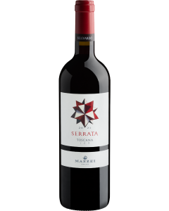 Serrata Rosso Toscano IGT 750ml
