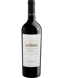 Pulenta Family Wines Finca La Zulema Malbec