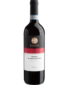 Fanti Rosso di Montalcino DOC