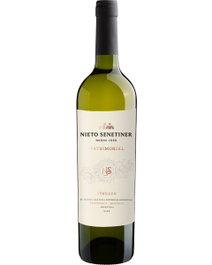 Nieto Senetiner Patrimonial Sémillon 750mL