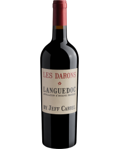 Les Darons By Jeff Carrel LangueDOC AOP