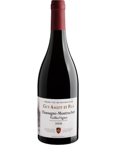 Guy Amiot et Flis Chassagne-Montrachet Vieilles Vignes AOP
