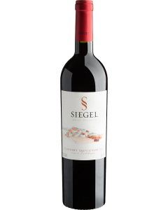 Siegel Gran Reserva Cabernet Sauvignon Valle de Colchagua D.O.