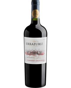 Errazuriz Estate Series Cabernet Sauvignon Reserva 2018 750 mL - Grand Cru Vinhos