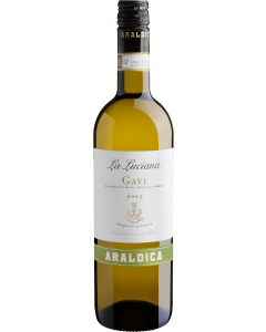 Araldica La Luciana Gavi DOCG 750mL
