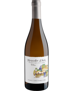 Araldica Moscato d’Asti DOCG 750mL