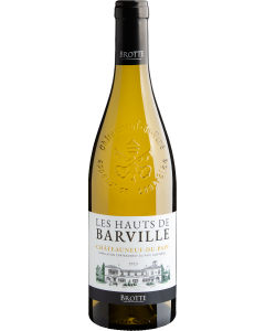 Maison Brotte Les Hauts de Barville Châteauneuf-du-Pape AOC 2022
