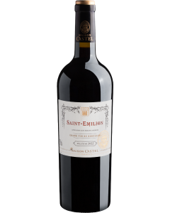 Maison Castel Saint-Émilion AOC