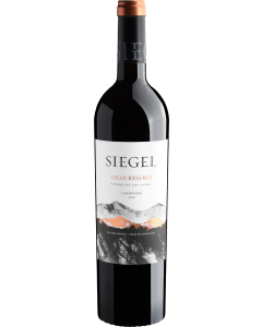 Siegel Gran Reserva Carménère Valle de Colchagua D.O.