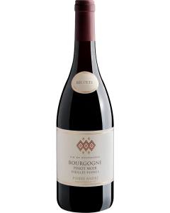 Pierre André Pinot Noir Vieilles Vignes Bourgogne AOP