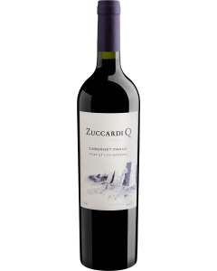 Zuccardi Q Cabernet Franc 750mL
