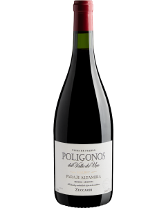 Zuccardi Poligonos Paraje Altamira Malbec 750mL