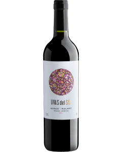 Uvas del Sol Syrah-Malbec