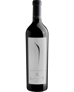 Pulenta Estate X Gran Malbec 2021